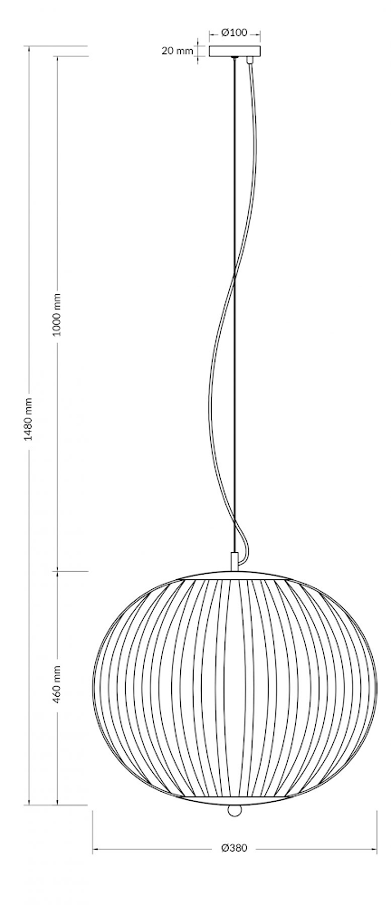 Magnalux Vita 5 Light - VIT05CH